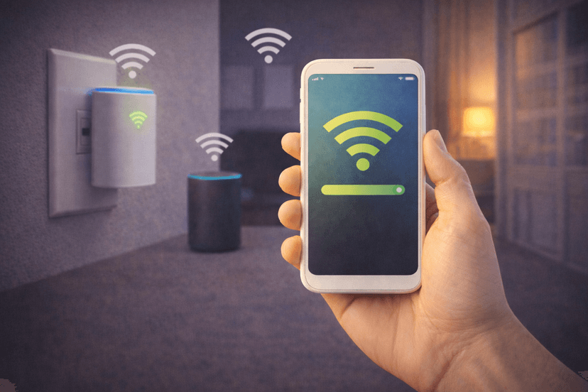 Wi-Fi bereik verbeteren zonder nieuwe router (7 slimme oplossingen) – 2026