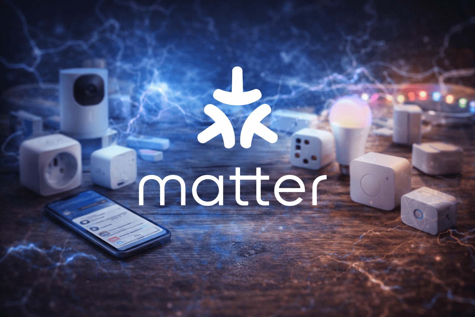 Wat is Matter?