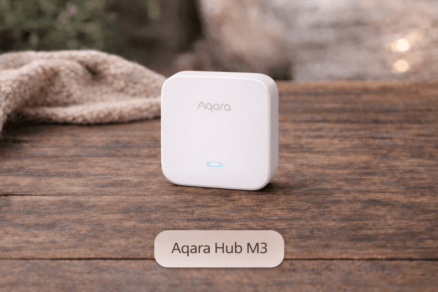 Aqara Hub M3