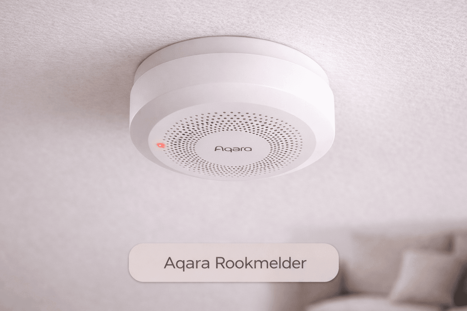 Aqara Rookmelder (Zigbee)