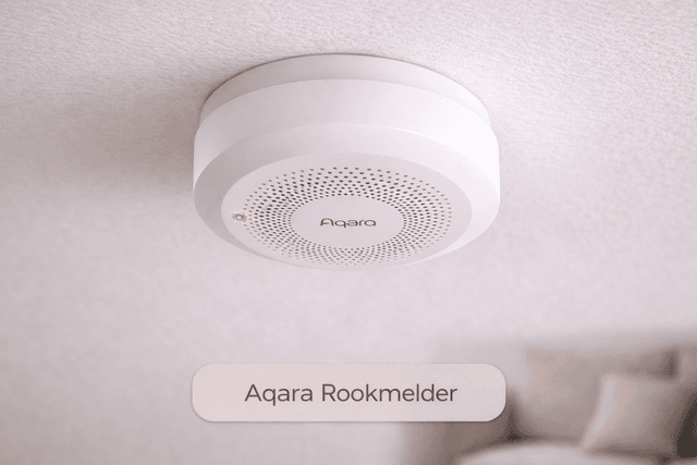 Aqara Rookmelder (Zigbee) slim product