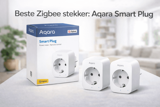 Aqara Smart Plug slim product