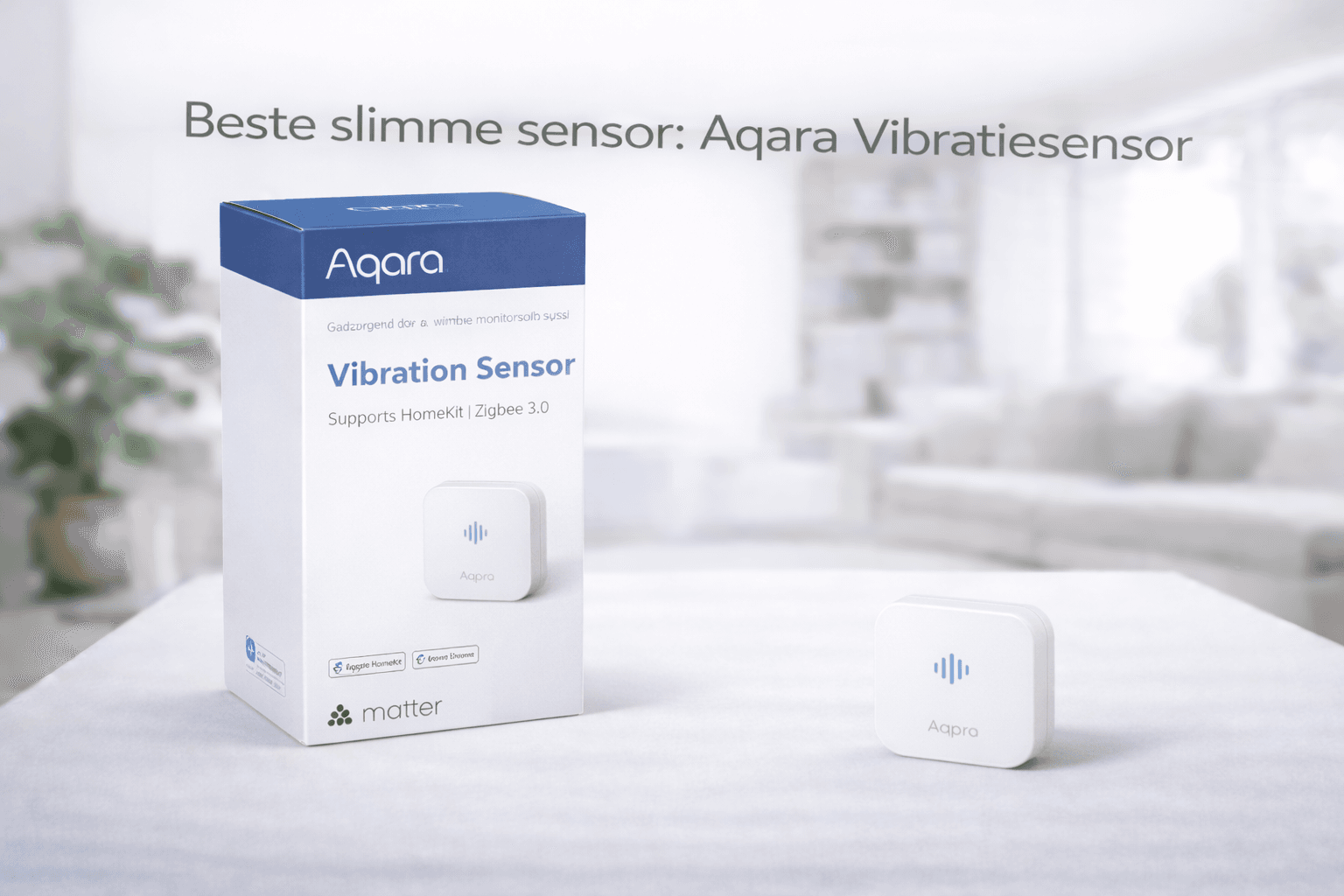 Aqara Vibratiesensor
