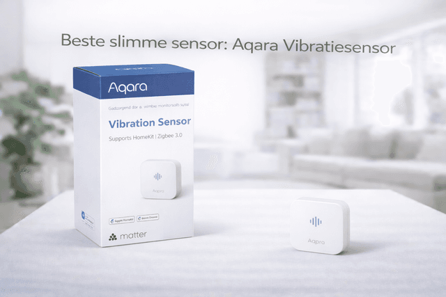 Aqara Vibratiesensor slim product