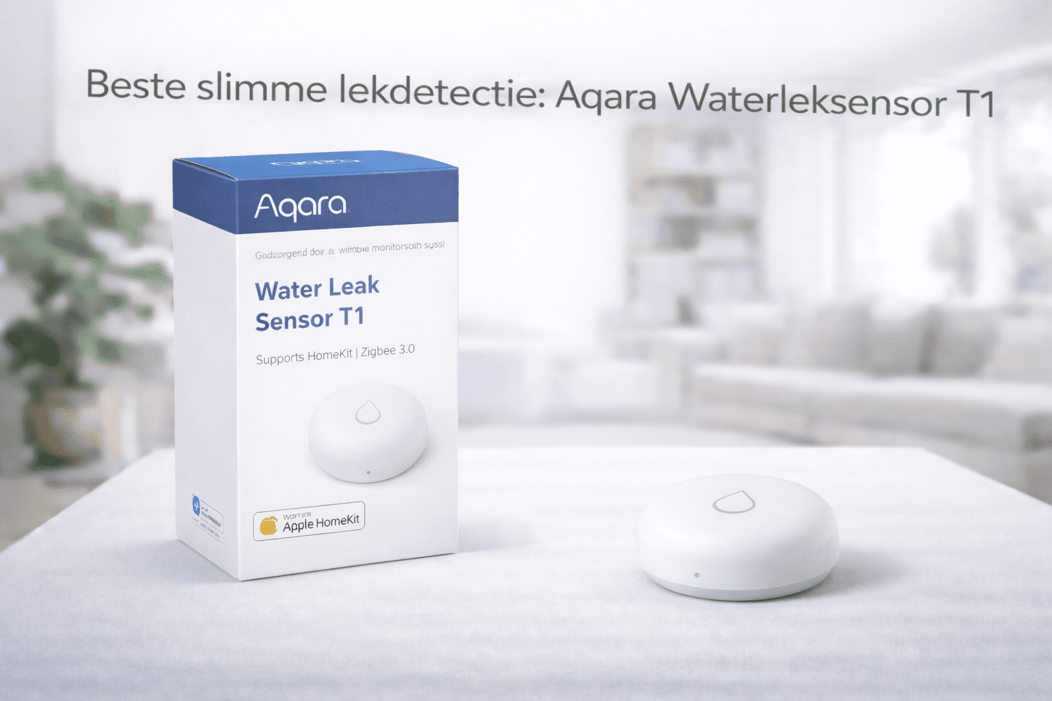 Aqara Waterleksensor T1