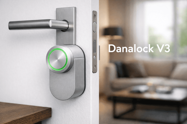 Danalock V3 slim product