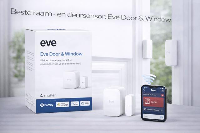 Eve Door & Window slim product