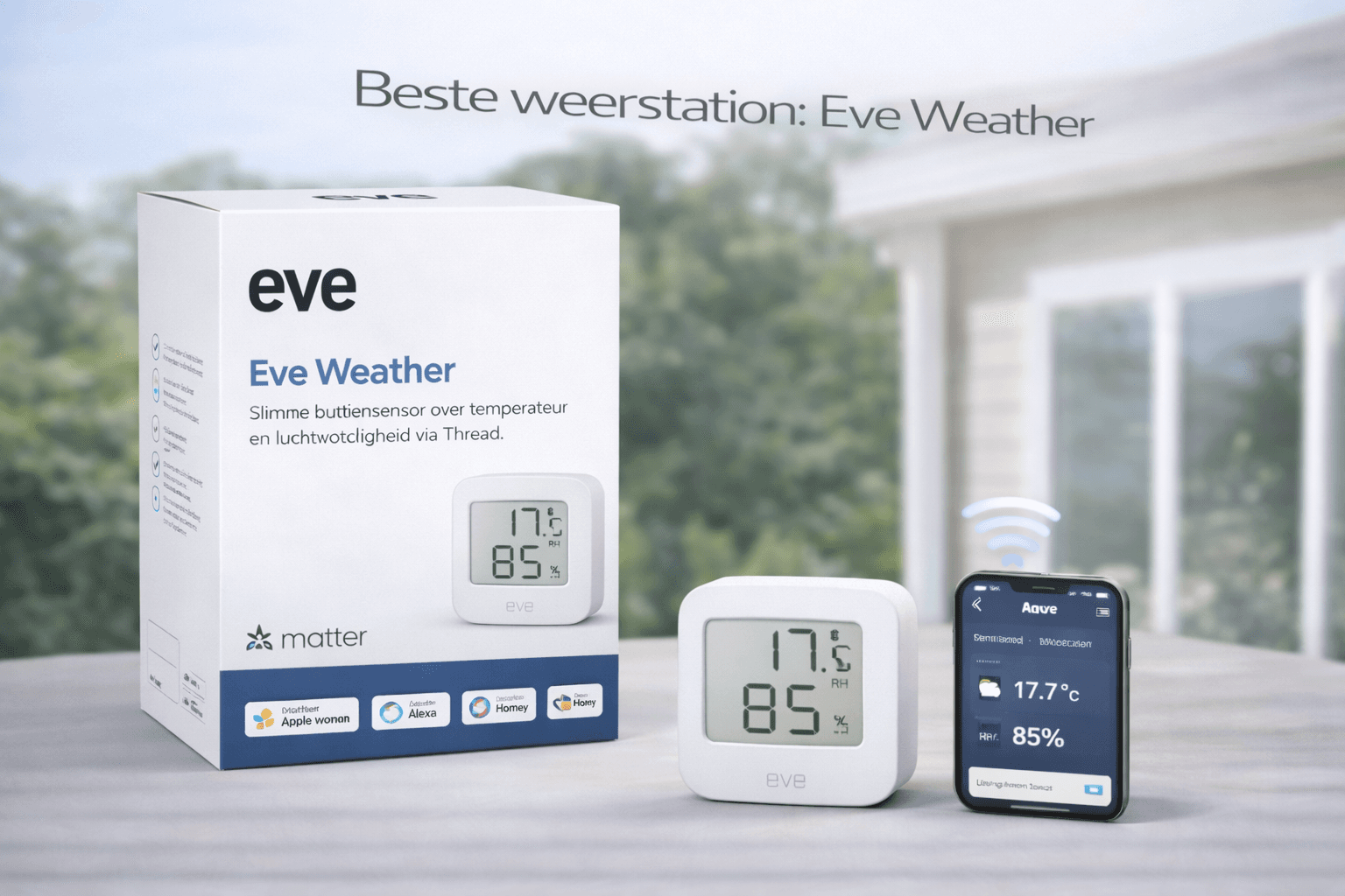 Eve Weather