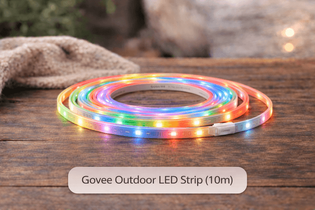 Govee Outdoor LED Strip (10m) slim product