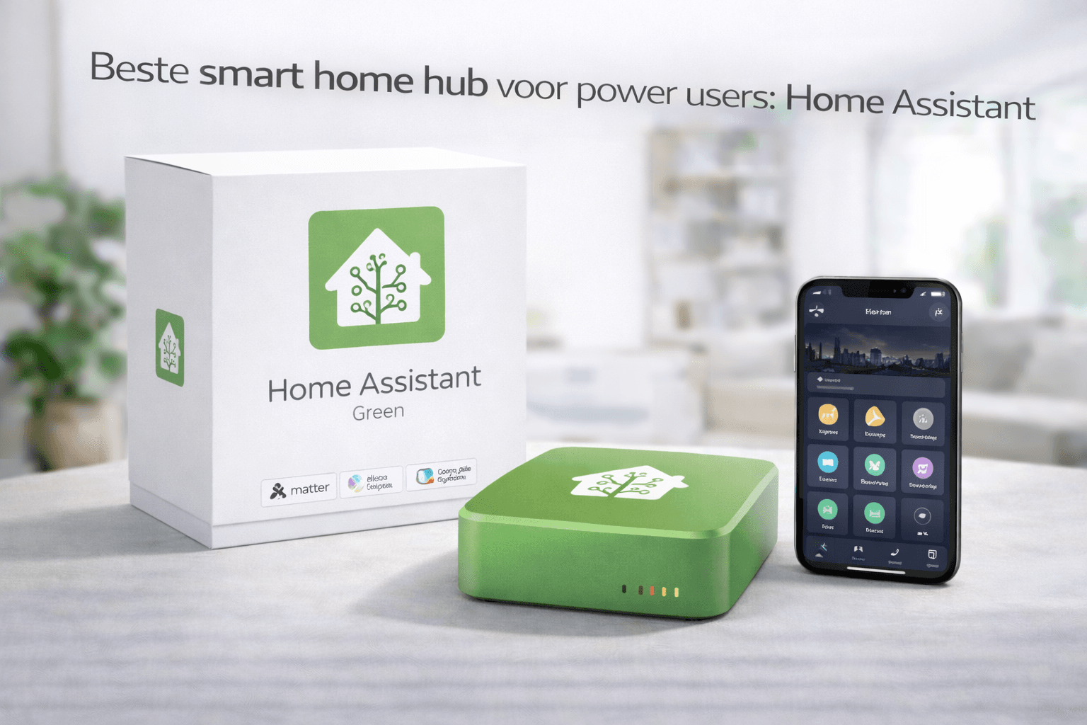 Beste smart home hub voor power users: Home Assistant