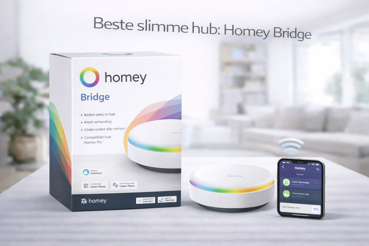 Homey Bridge