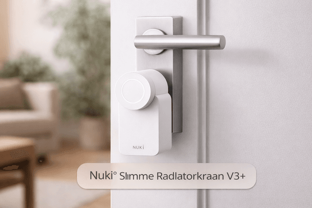 Nuki Smart Lock 3.0 Pro slim product