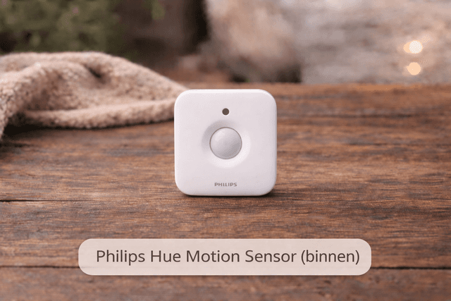 Philips Hue Motion Sensor (binnen) slim product