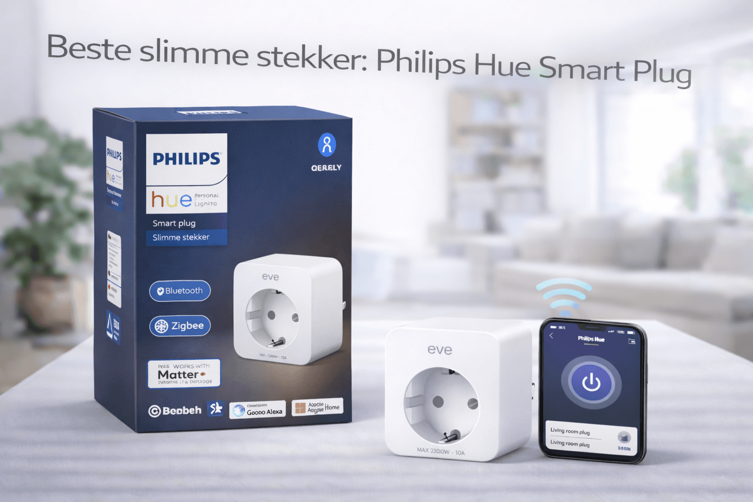 Philips Hue Smart Plug