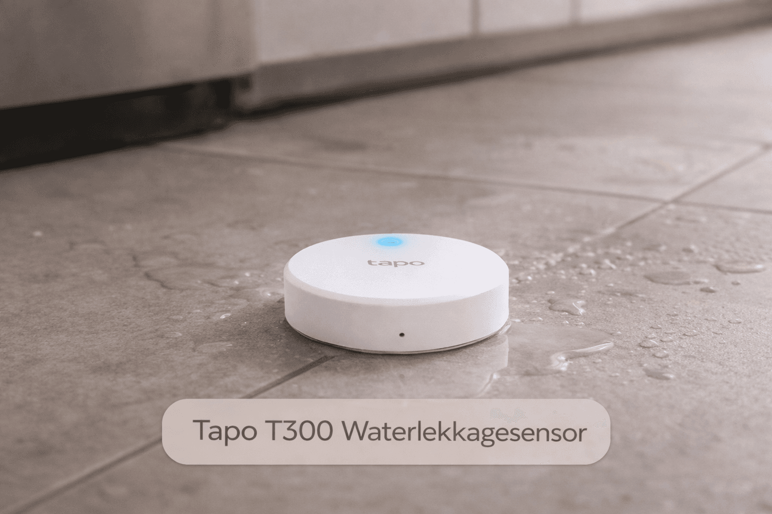 Tapo T300 Waterlekkagesensor