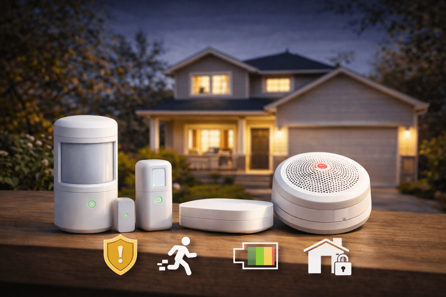 Beste slimme sensoren (2026)