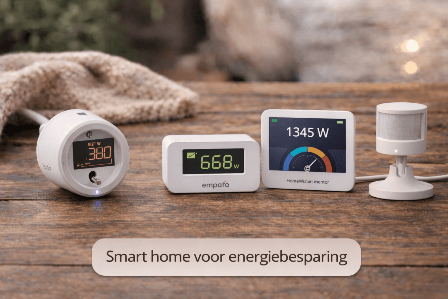 Smart home voor energiebesparing: zo verlaag je je energierekening