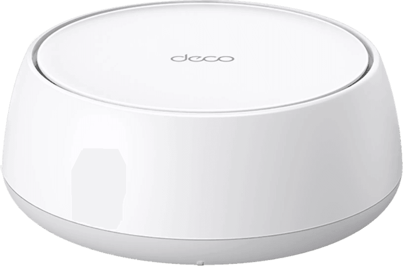 Beste wifi upgrade die je meeneemt: TP-Link Deco BE25