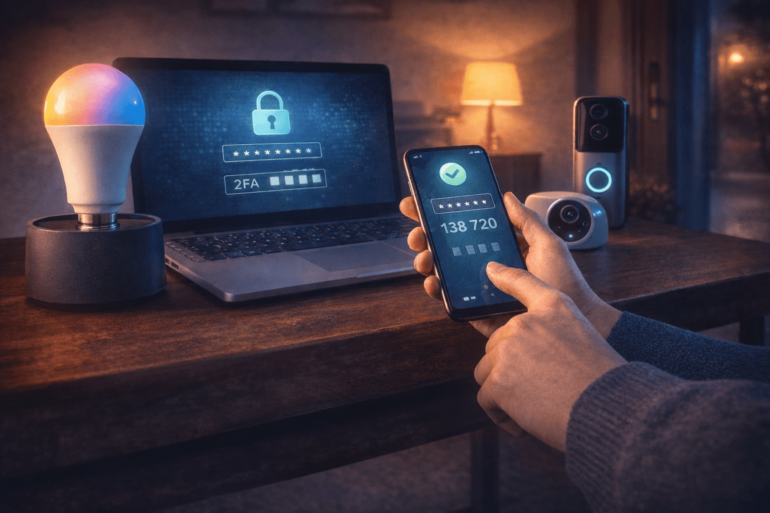 Privacy & veiligheid in je smart home